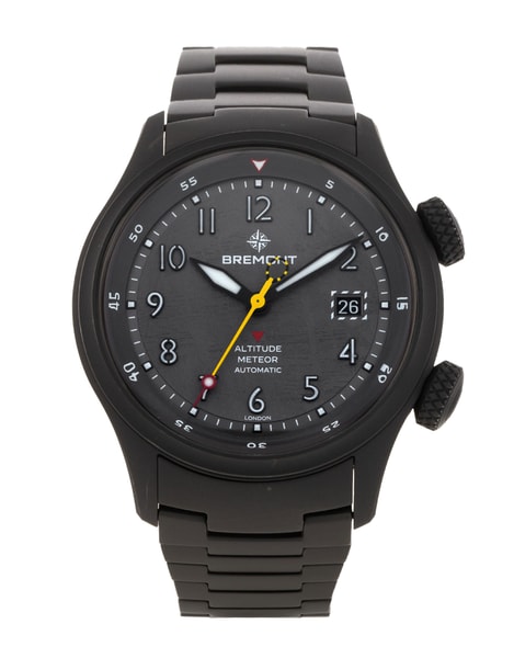 Bremont Altitude ALT42-MT-GRTI-GR-B